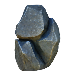 model.png Stone sculpture No.30