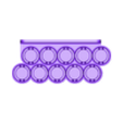 supp cartouche c12.STL Shotgun cartridge holder