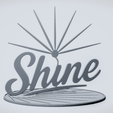 SHINE-Statue01.png POSITIVE ENERGY Word Collection