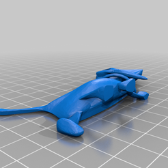 Takki.png Archivo 3D gratis Takki espalda plana・Diseño de impresión 3D para descargar