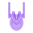 Commons Class.stl Commons-Klasse - Föderationsschiff der Sternenflotte