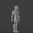 model-basic-1-reference.png basic 3D cartoon human body