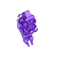 Leg_L.stl Rhino (Mech)