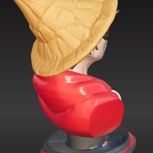 💬 One piece manga・ STL File for 3D printing・Cults