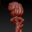 VV.jpg V - Murder Drones 3D Model / Figure from V - Murder Drones