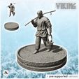 1-PREM-08.jpg Viking figures pack No. 1 - North Northern Norse Nordic Saga 28mm 20mm 15mm