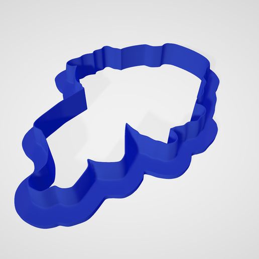 Angel" die-cutting mold