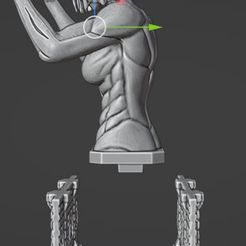 AOT14.jpg STL-Datei WALL ATTACK・Design für 3D-Drucker zum herunterladen, digitalneutrinos