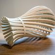 WeirdVase_Print_03.jpg Free STL file Weird Twisty Vase・3D printable object to download