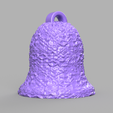 8.png christmas bell X76