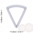 1-7_of_pie~2in-cm-inch-top.png Slice (1∕7) of Pie Cookie Cutter 2in / 5.1cm