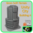 BT-b-UnityCity-BuildingA-2.png 6mm SciFi Building - Outlook Industries Building