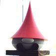 IMG_7689.jpg Funny Gnome Google Home Stand | Cute Fantasy Wizard Nest Mini Holder |  Colorful Fantasy Home Mini Stand Nerdy Gift For Friend Mothers Day