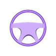 training day steering wheel v3.stl Monte Carlo Lowrider Training Day