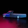 0076.png *ON SALE* FULL KIT: F-100 INSPIRED TOW TRUCK - 14AUG-02