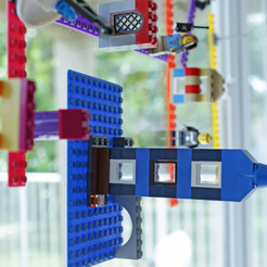 Capture d’écran 2017-04-12 à 15.46.28.png Бесплатный STL файл Lego Tape・3D-печатный дизайн для скачивания, Adafruit