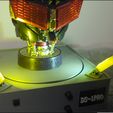 Zhe Zhao 5.jpg Kit de mise à niveau du couvercle de la lampe DS-1