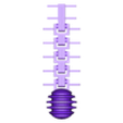 hand type 2 + sticks for adhesion  .stl flexi  SCRATCHY