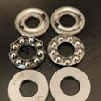 photo1684503801.jpeg NEMA 17 support for thrust axial bearing 51100 2RS