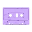Tape.stl Casstte Beasts - Cassette tape