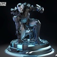 062323-Wicked-IronMan-Bust-Images-003.png Wicked Marvel Iron Man 2023 Bust: Tested and ready for 3d printing
