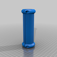 Gimbal_grip_Hex_Handle.png Gimbal ring & Dual-handle grip, Square ring - useful for a variety of grip styles