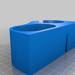 8ceda96e-6085-4a29-91c1-8ca4f05cb4c9.png Archivo 3D gratuito Soporte de pared para Unold ESGE "Zauberstab・Design para impresora 3D para descargar