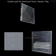 Proyecto-nuevo-2023-09-15T225756.368.png STL-Datei Kundenspezifischer Grill für American Truck / Hauler / Rig・3D-Drucker-Vorlage zum herunterladen