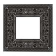 Wireframe-Low-Classic-Frame-and-Mirror-067-1.jpg Classic Frame and Mirror 067