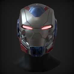 Render-Files.134.1.jpg PPC Warmachine MK2 | Imprimible en 3D | Archivos STL