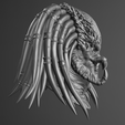 a49_2.png Yautja Bust - Predator