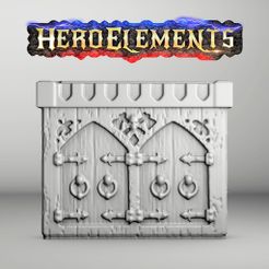 ArmarioLQ1.jpg CABINET / DUNGEON DRESSING FOR HEROQUEST AND OTHER GAMES.(LQ)