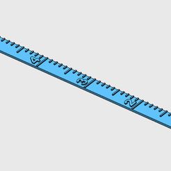 Tipstick / Messstab for 5L Kanister/canister