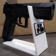 IMG_1251.jpg Support for airsoft replica