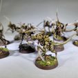 gaunt.jpg Free 3D file Scary Looking HD Clawed Space Bug Troops Builder・3D printing idea to download