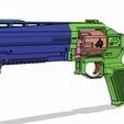 start.jpg Destiny 2 - Crimils Dagger  legendary hand cannon