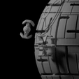 death-ball-miniature-5.png Death Ball - The Death Star Rubik's Cube Labyrinth