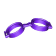 DogmeatGoggles.stl 辐射》中的 Dogmeat 微缩模型 - 免费文件