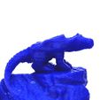 3fb5ed13afe8714a7e5d13ee506003dd_display_large.jpg Modeling clay dragon 3D scan