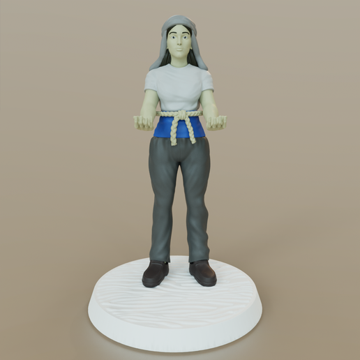 Joystick Holder - Costalera