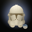 im1-copy.png Republic Clone Trooper Phase II Casque de style réaliste