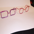 glasses2.png Puppe Teddy Drahtbrille Multi Jig Set