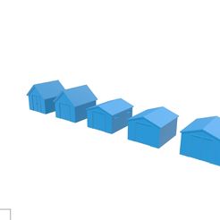 Full-Batch-1-JPG-View.jpg Batch of 5 N Scale Garden Sheds