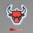 Chicago-Bulls.jpg Set de llaveros NBA (minimalista)