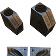 Remove-background-project-6.png 1.5 Schedule 10 (1.9") Mandrel Bend Pipe Cut Jig