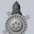 n1tb14.jpg N1-L3 Soviet Moon Rocket Concept Printable Model