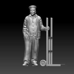 43534534.jpg STL file porter・3D printer design to download