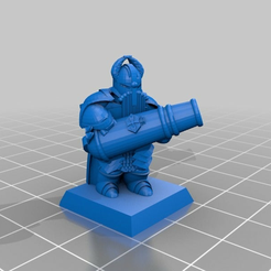 aa3d42388babd3f6115db743bafb0f55.png Free STL file Dwarf IronDrake・3D print object to download