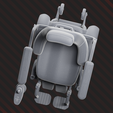 Wheel-Chair-10.png Electronic Wheelchair 3D print model