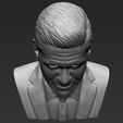 14.jpg George Clooney bust 3D printing ready stl obj formats